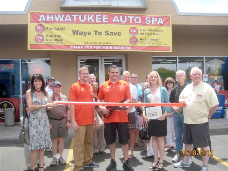 Main Street Ahwatukee Auto Spa